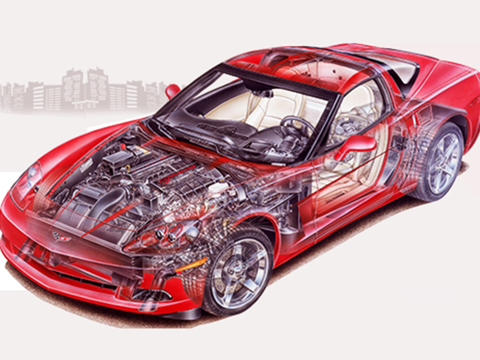 汽車(chē)電子